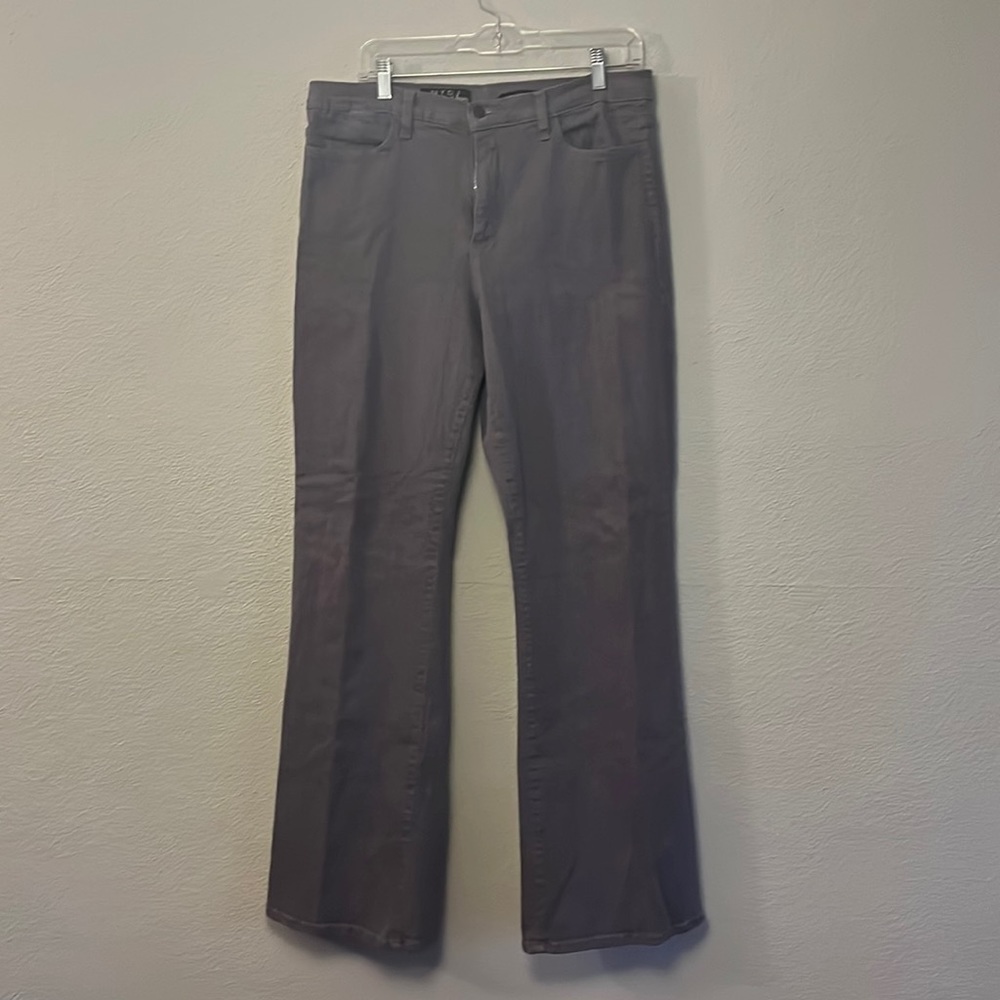 Nydj grey jeans 16